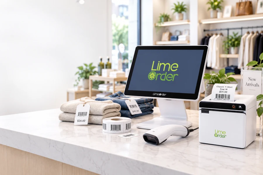 Bakery POS system